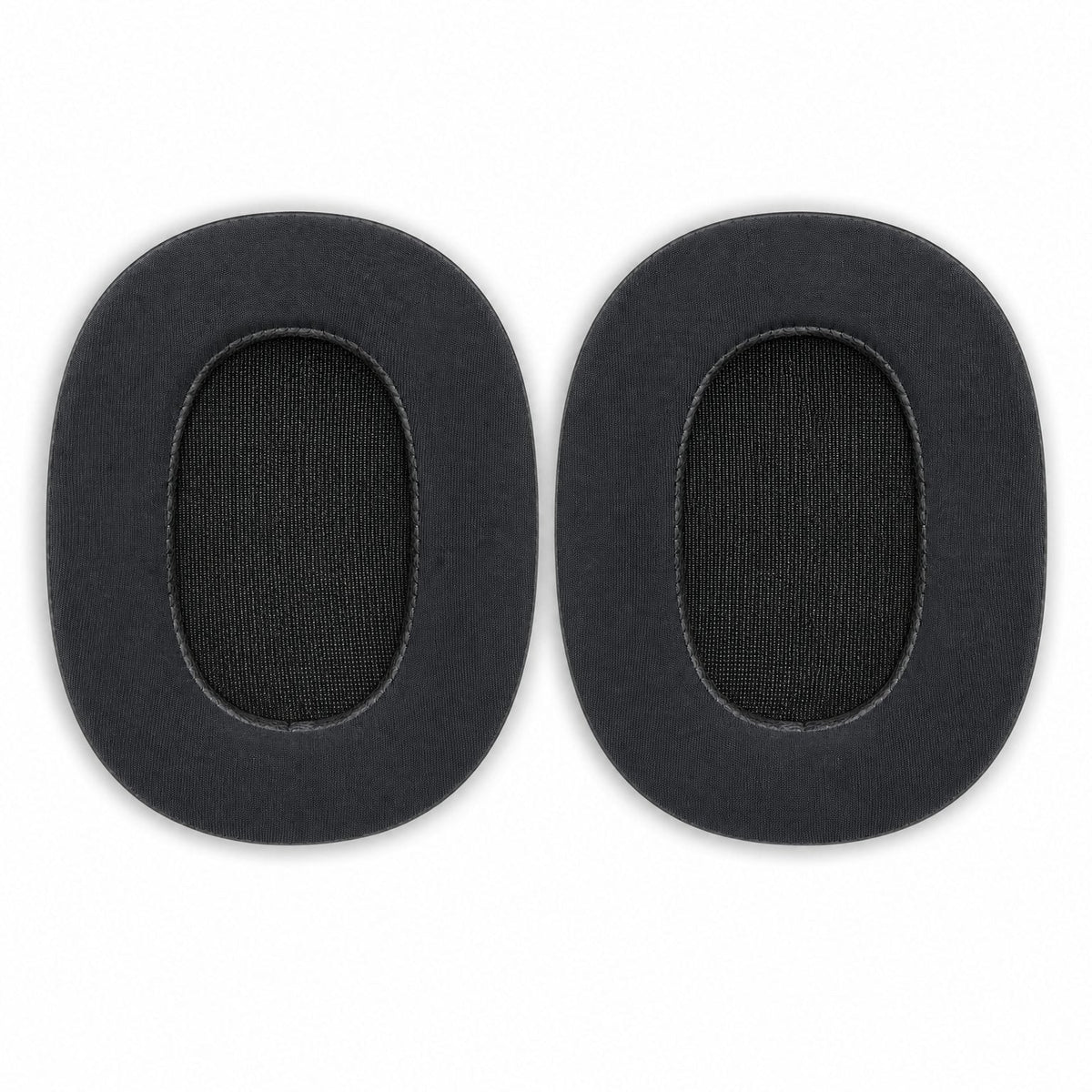 Replacement ear pads for AKG K361 / K371 Series, Black Mesh