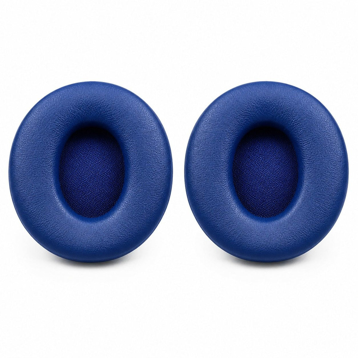 Replacement ear pads for Beats Solo Pro, Blue PU leather