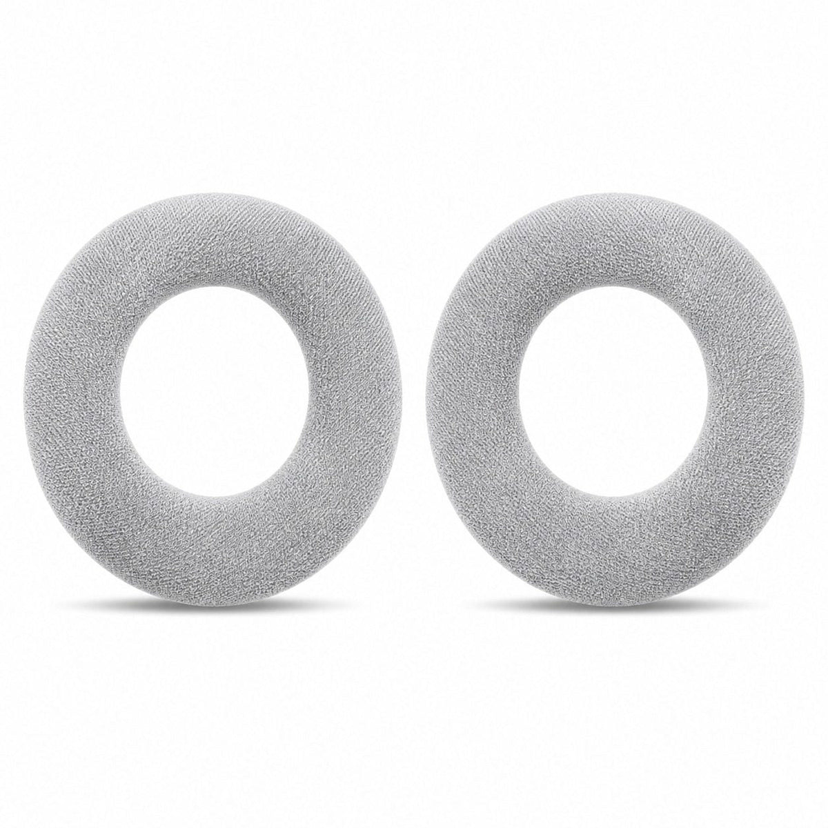 ear pads for Beyerdynamic Amiron Home, Gray Velour
