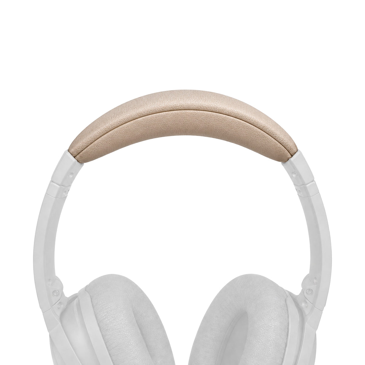Arceau pour Bose AE2 – Coussin d'arceau de remplacement pour casque, adapté aux AE2, SoundLink Around-Ear et SoundTrue Around-Ear (I/II) – pas pour QC25 / QC35 / QC45 — beige