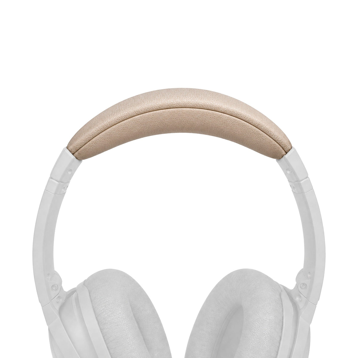 Headband for Bose AE2, Beige PU leather