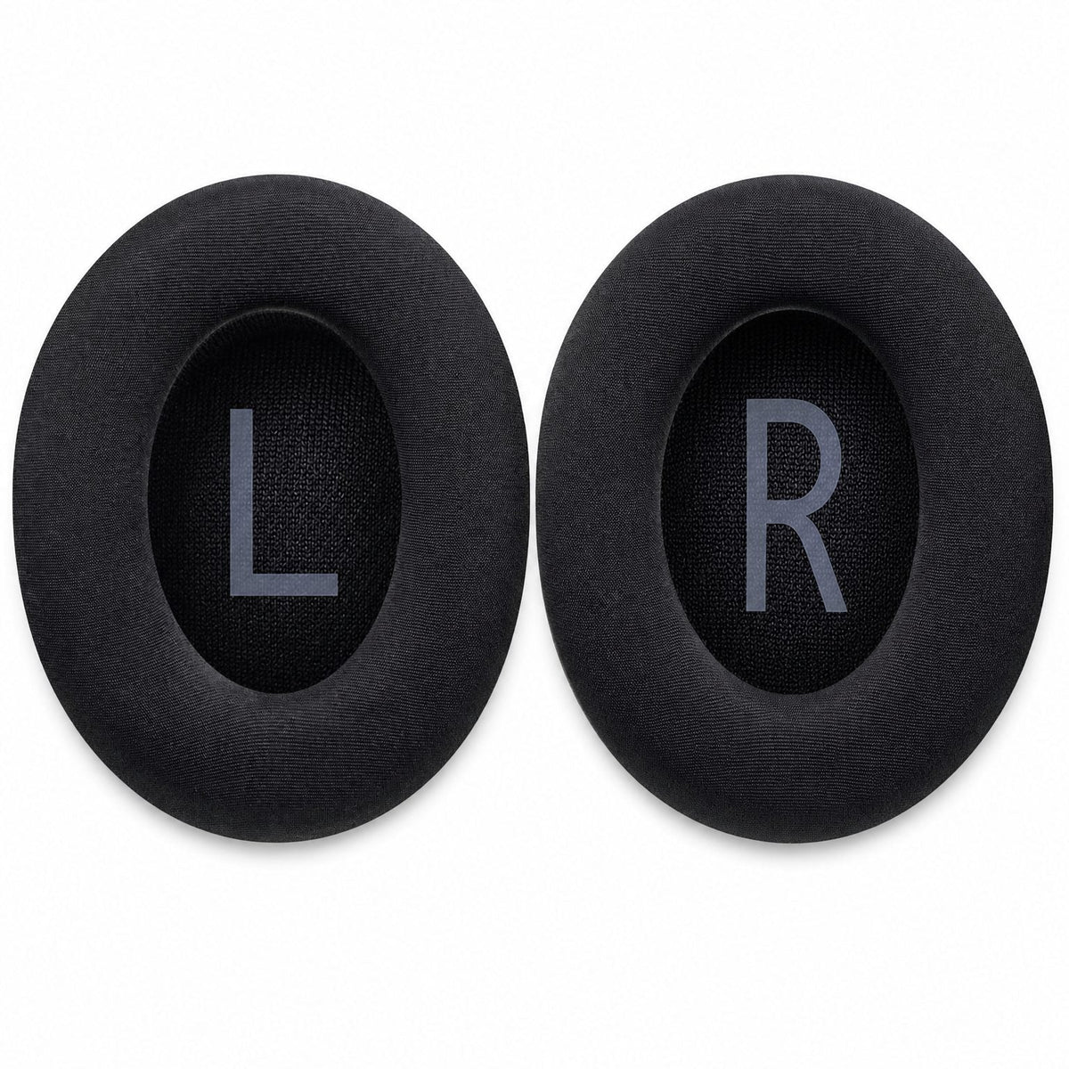 Replacement ear pads for Bose NC 700, Black Mesh