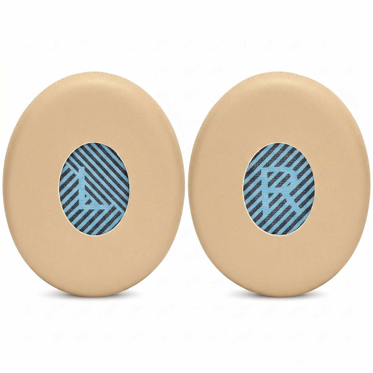 Replacement ear pads for Bose On-Ear Series, Beige PU leather