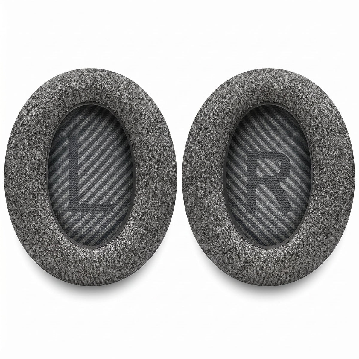 Ohrpolster für Bose QC/AE Kopfhörer, Schwarz Mesh