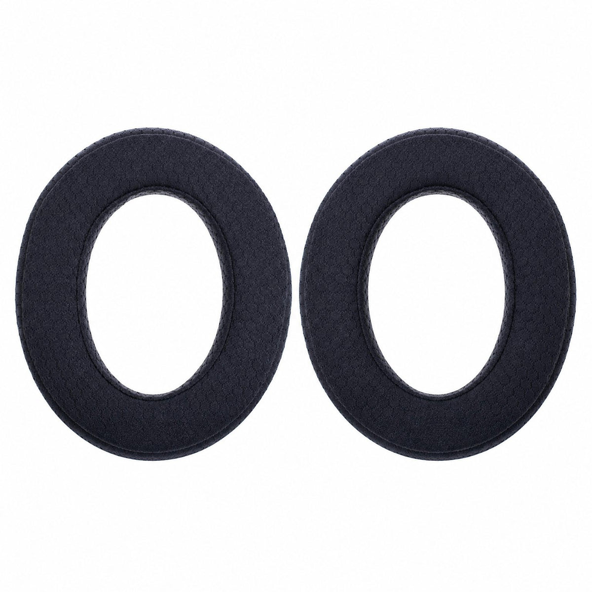 Replacement ear pads for Corsair HS50 / HS70 Series, Black Mesh