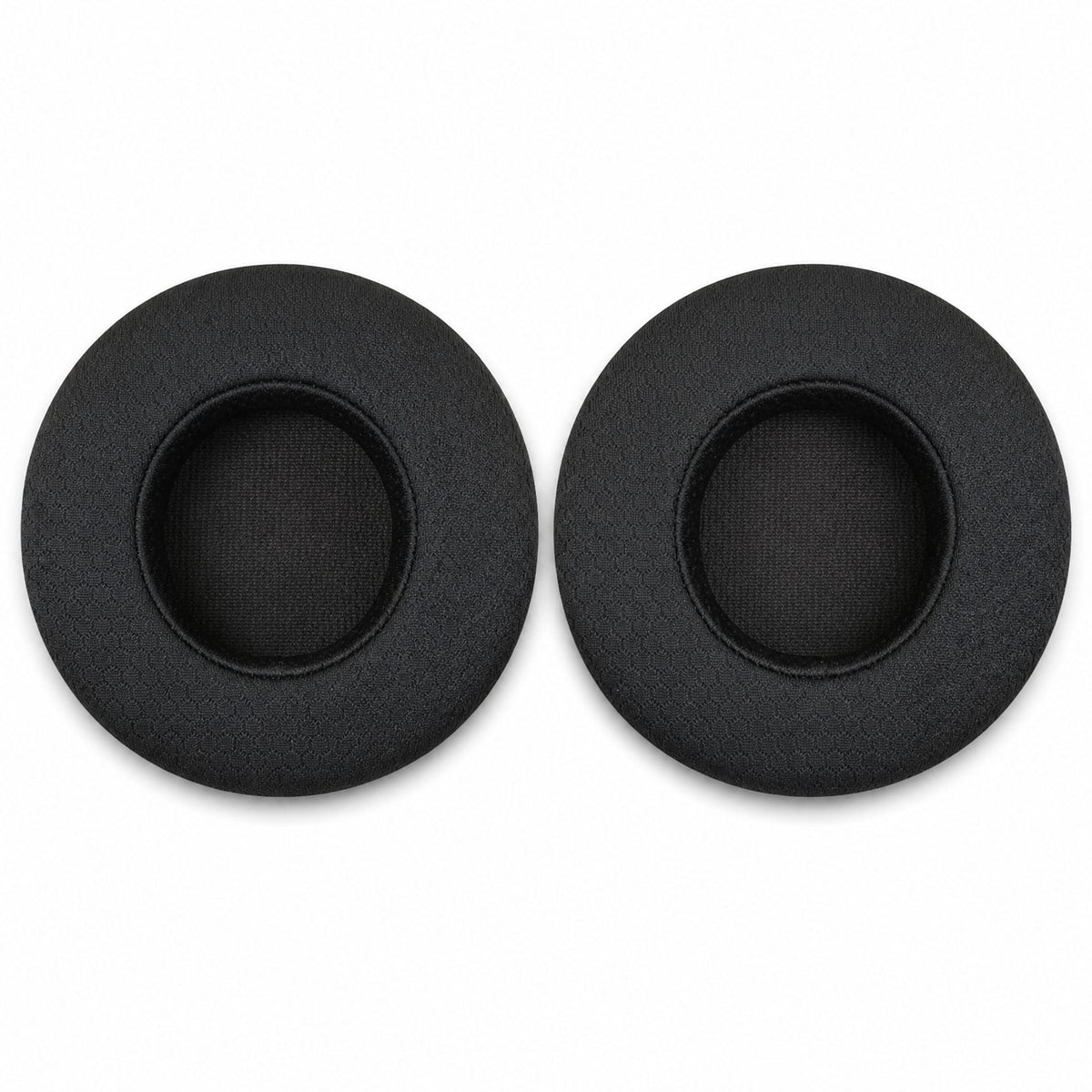 Replacement ear pads for Corsair Virtuoso RGB Series, Black Mesh