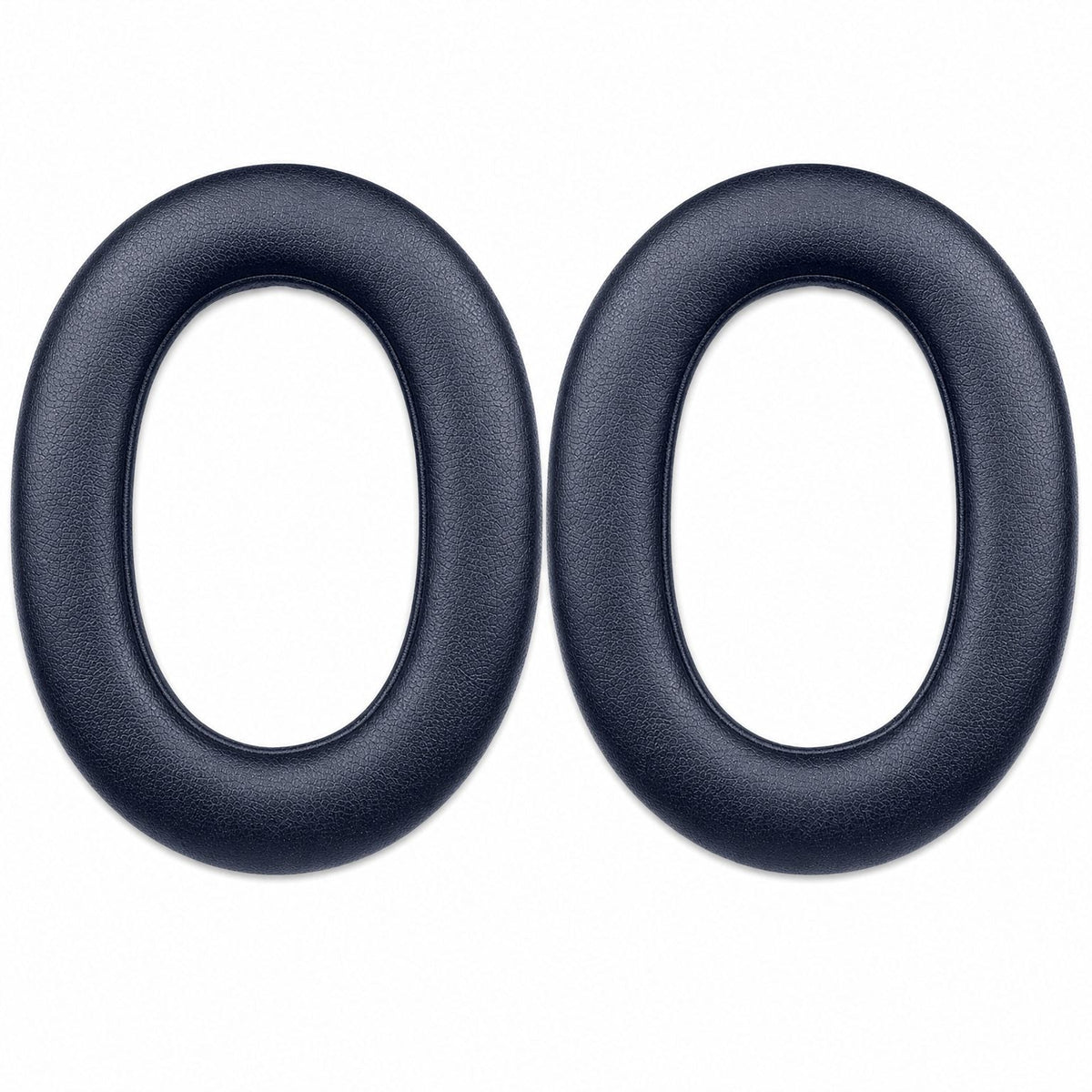 Replacement ear pads for Jabra Elite 85h Series, Navy PU leather