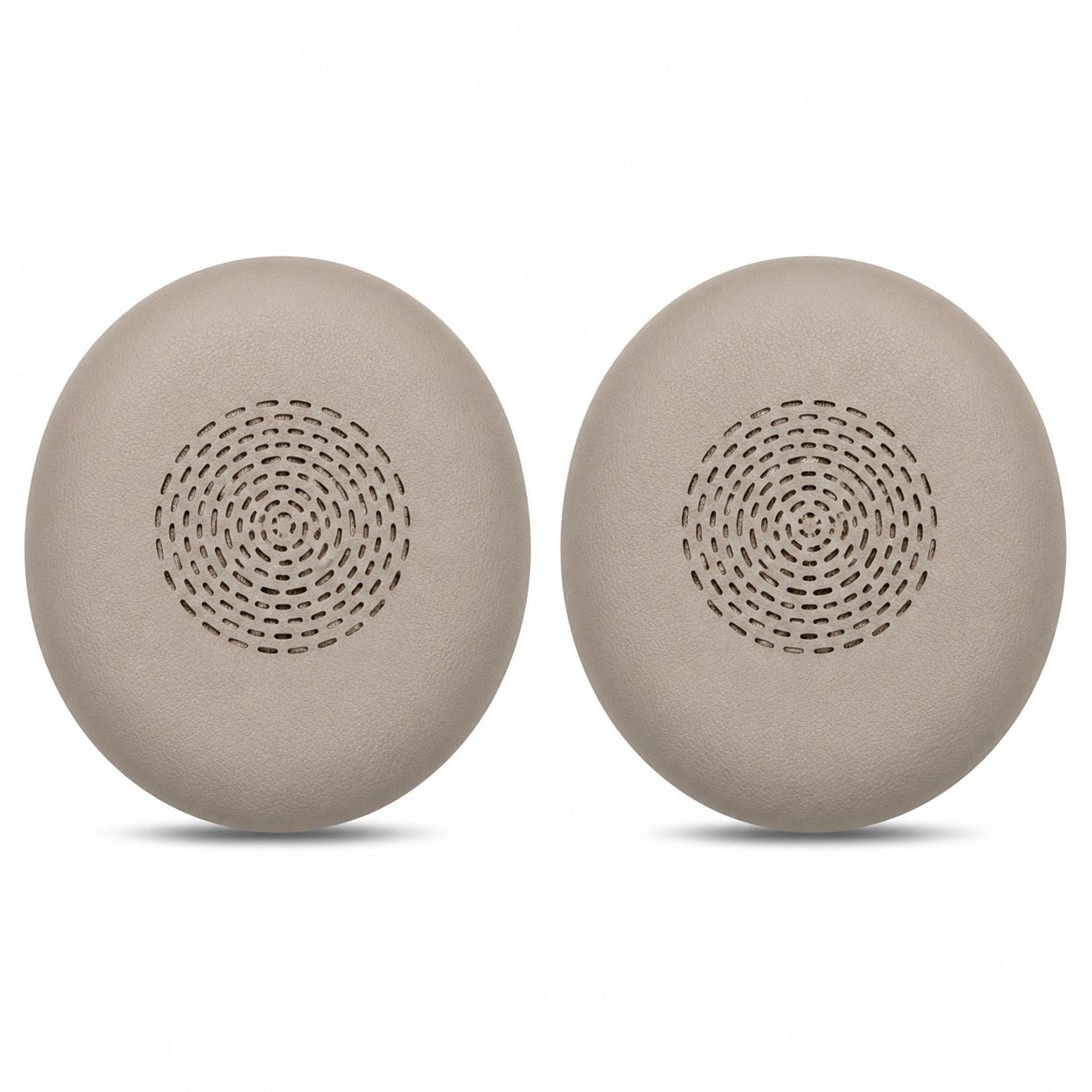 Oorkussens voor Jabra Evolve2 75 Serie – Geschikt voor Evolve2 75, 75 UC, 75 MS Beige None
