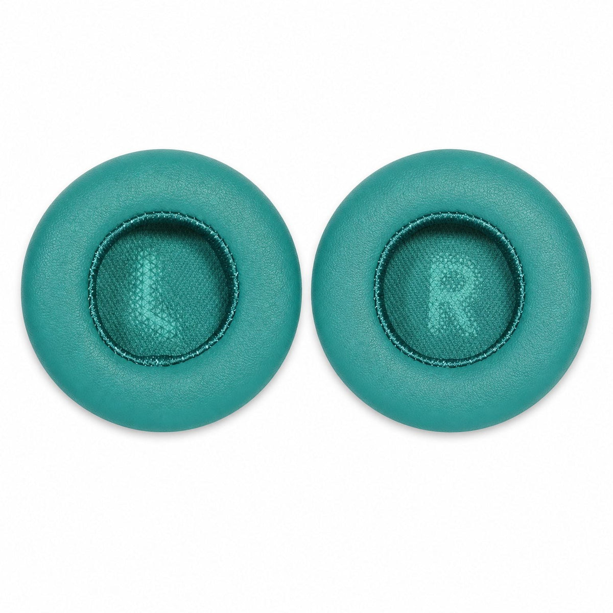 Replacement ear pads for JBL E35 / E45 Series, Teal PU leather