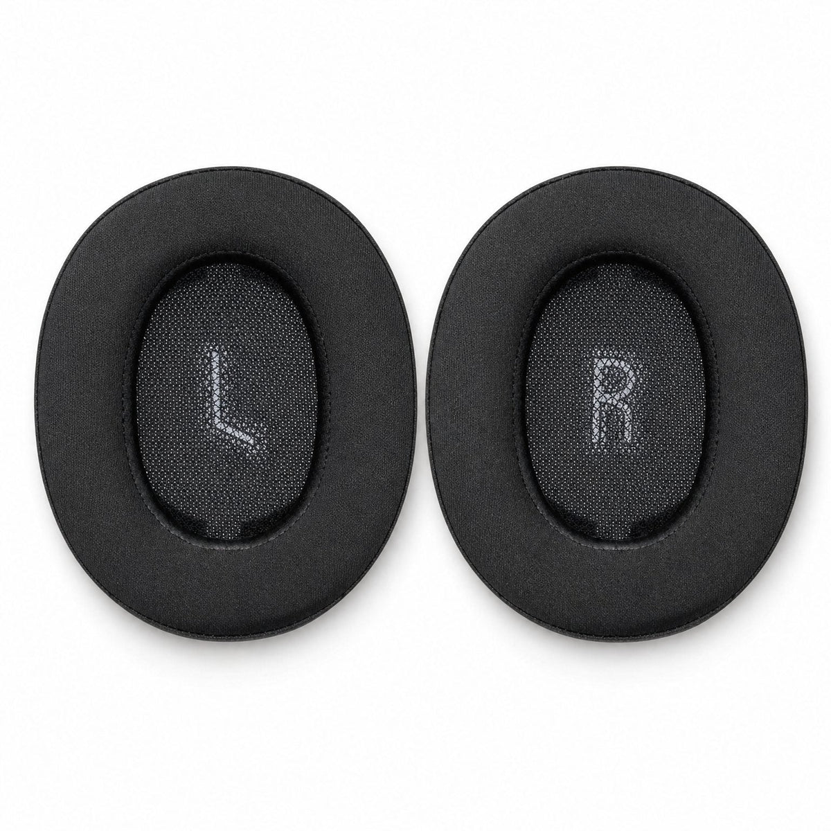 Replacement ear pads for JBL E55BT, Black Mesh