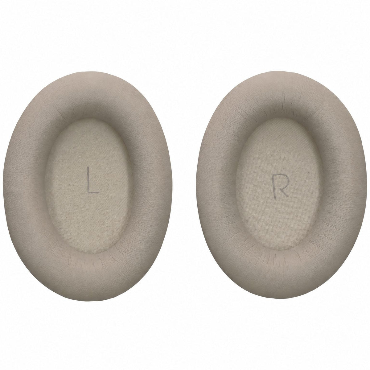 Replacement ear pads for JBL Tour One Series, Beige PU leather