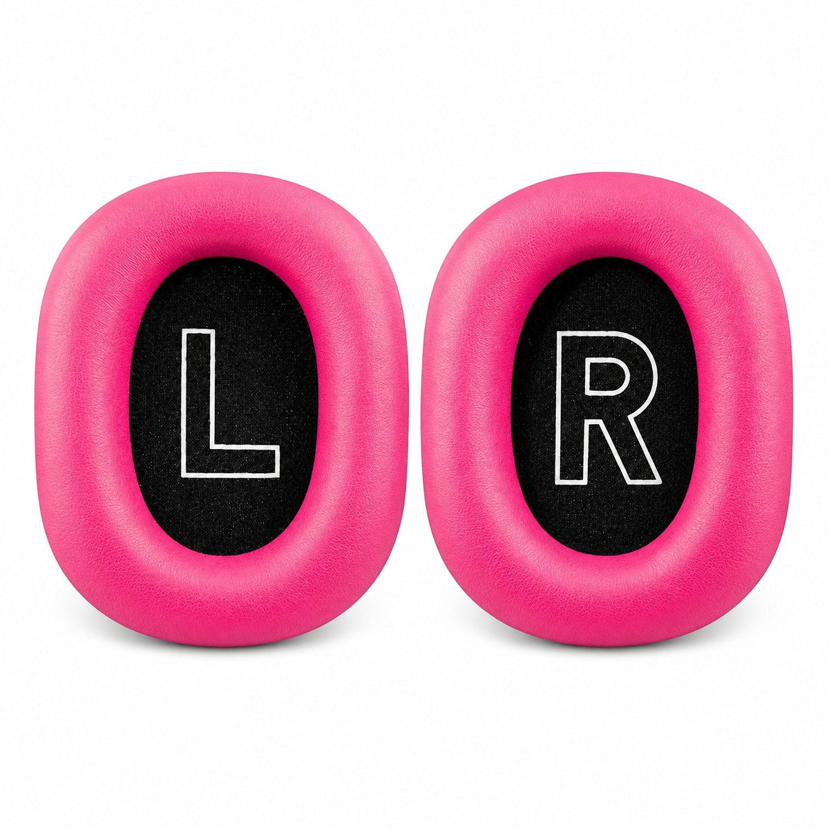 Replacement ear pads for Logitech G Pro / G433 Series, Pink PU leather