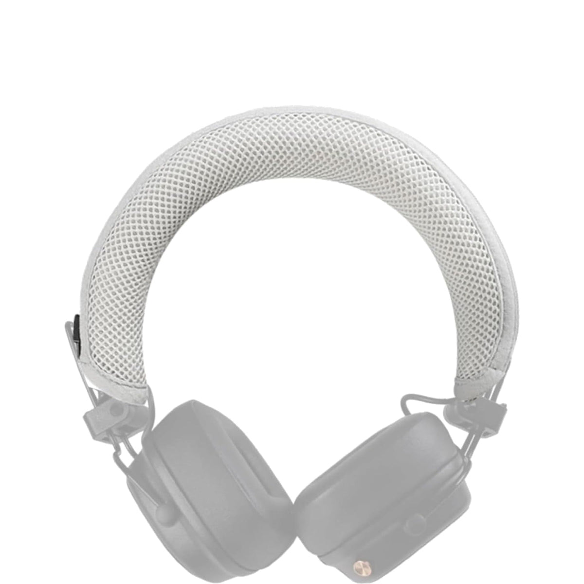 Kopfband für Marshall Major IV, Grau Mesh