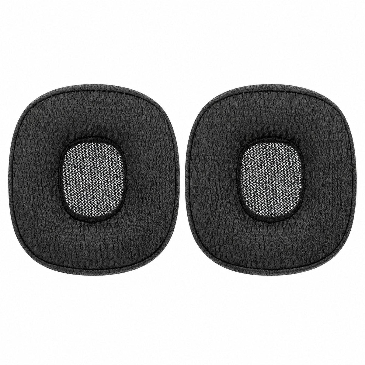 Replacement ear pads for Marshall Major IV, Black Mesh
