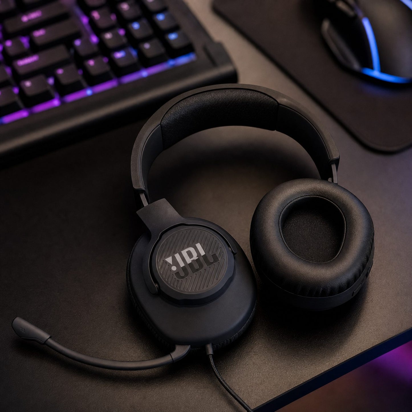 Oorkussens voor JBL Quantum 100 / 350 – Geschikt voor Quantum 100, Quantum 350 — Lifestyle