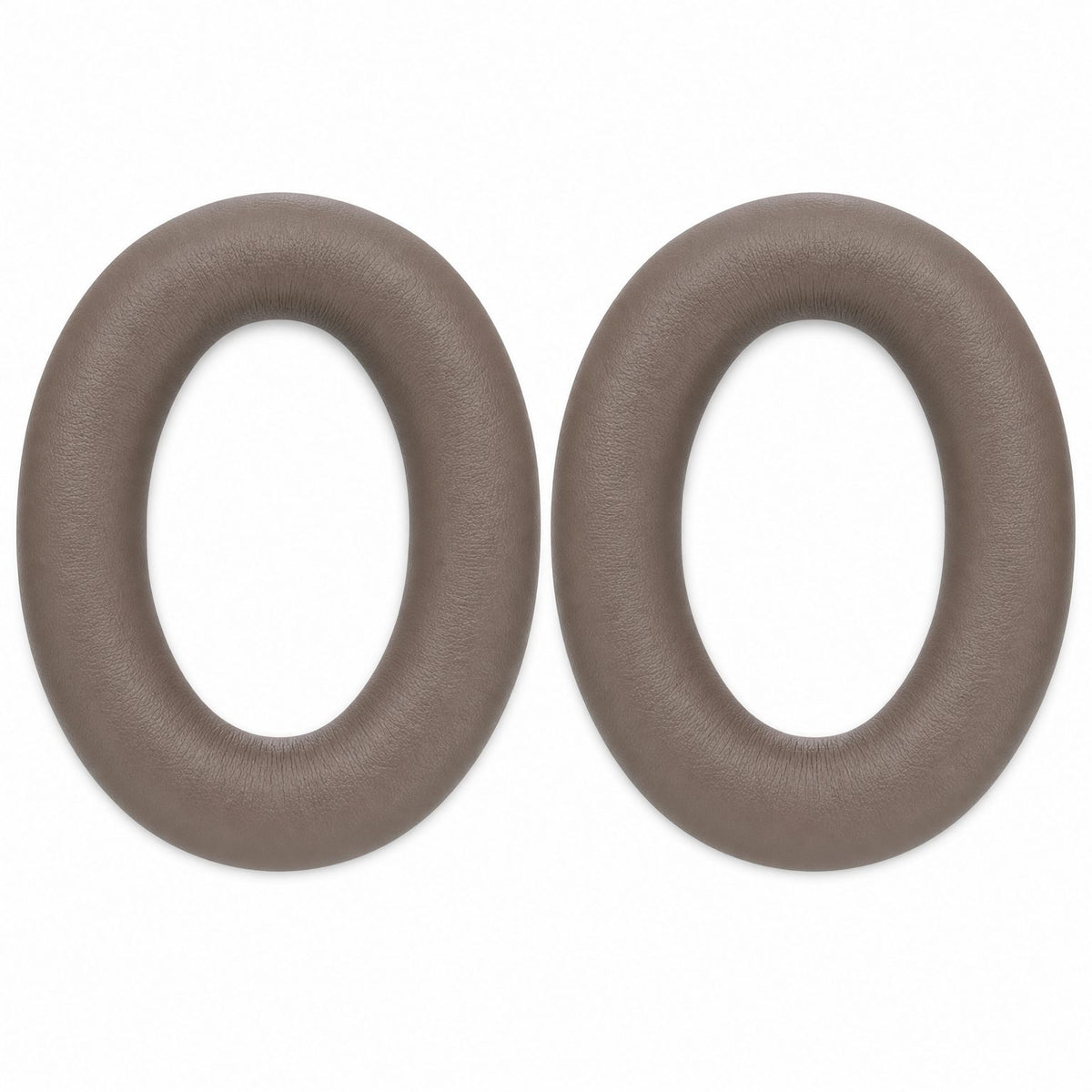 Replacement ear pads for Sennheiser Accentum Series, Taupe PU leather