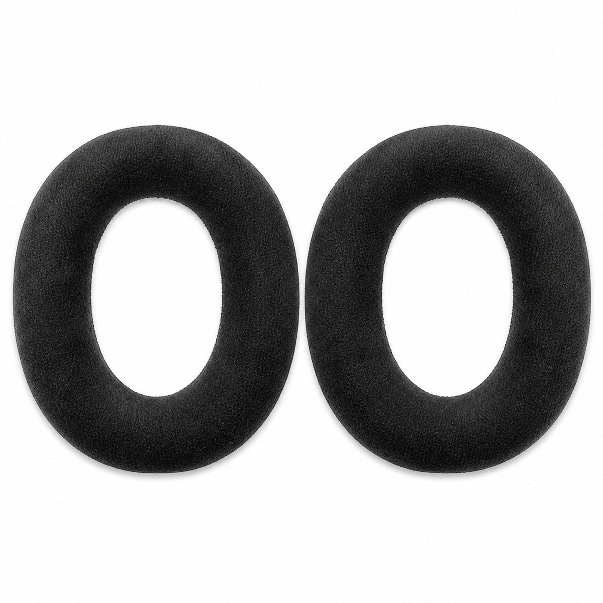 Replacement ear pads for Sennheiser Game / PC Series, Black Velour