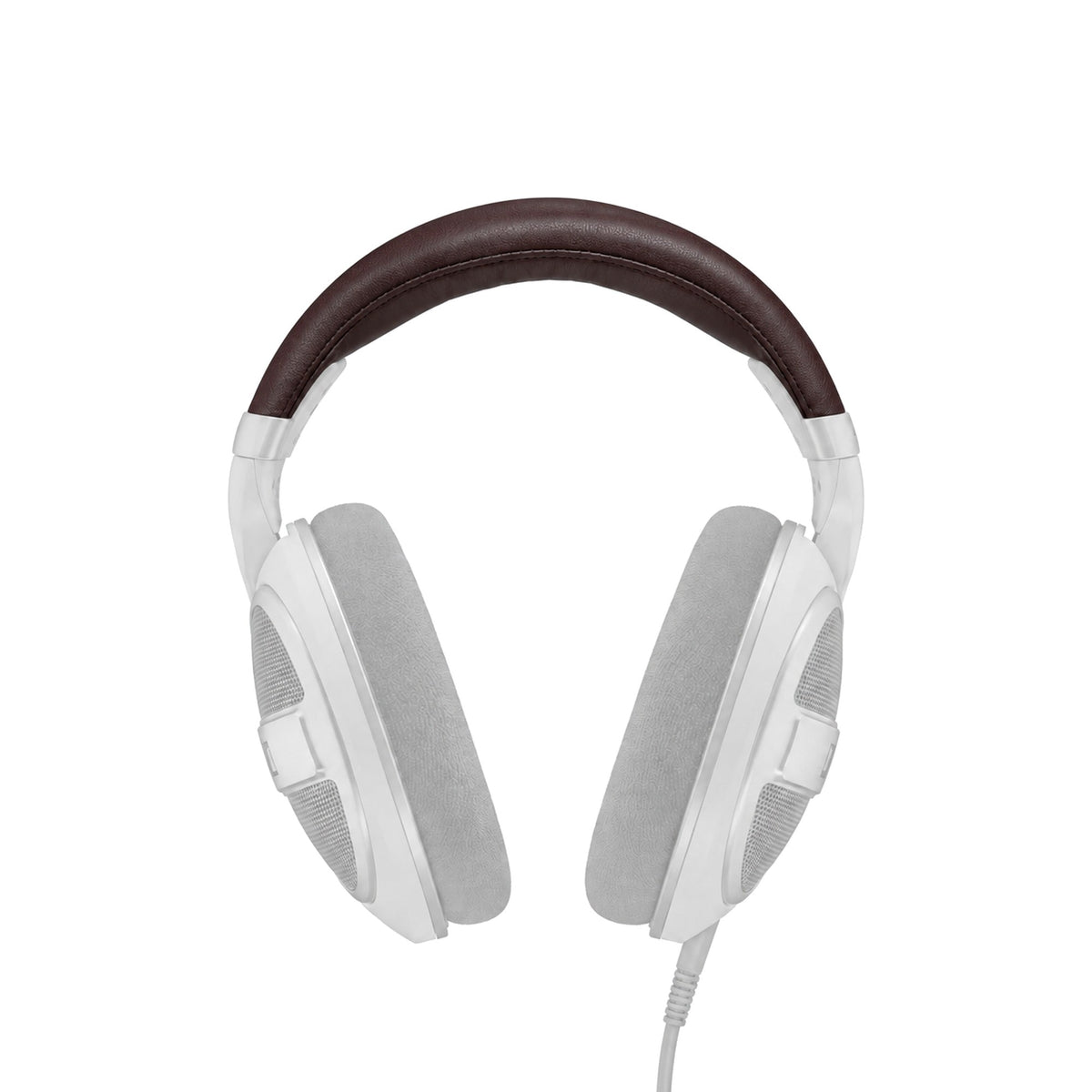 Kopfband für Sennheiser HD599, Braun Kunstleder