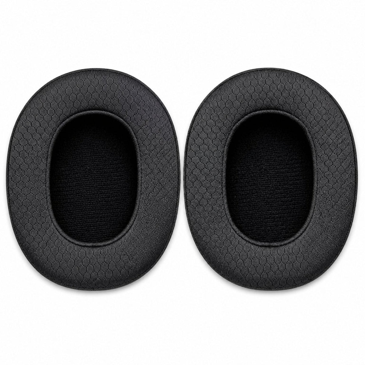 Gąbki do słuchawek Skullcandy Crusher / Hesh 3, czarna siatka