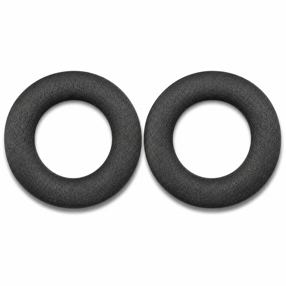 Replacement ear pads for Sony PlayStation 5 Pulse 3D, Black Mesh