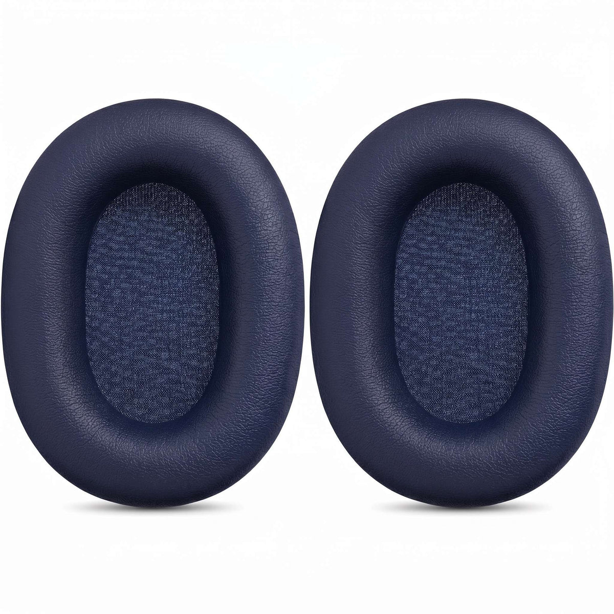 Replacement ear pads for Sony WH-1000XM5, Navy PU leather