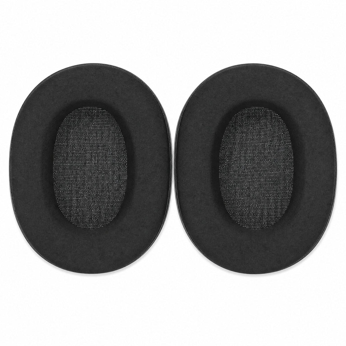 Replacement ear pads for Sony WH-1000XM6, Black Mesh