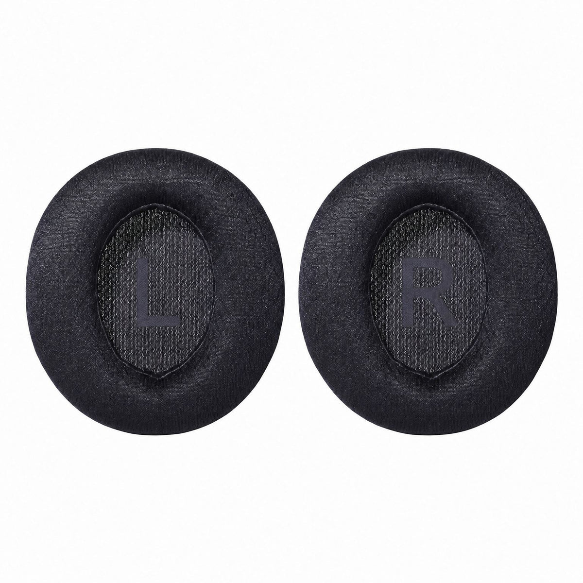 Replacement ear pads for Soundcore Space Q45, Black Mesh