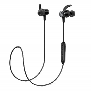 Anker Bluetooth Headphones, Soundcore Spirit Sports Earbuds