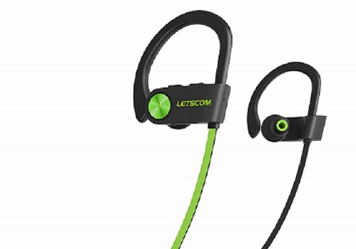 LETSCOM Bluetooth Headphones