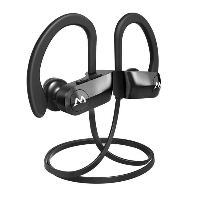 Mpow D7 Bluetooth Headphones (Upgraded) 