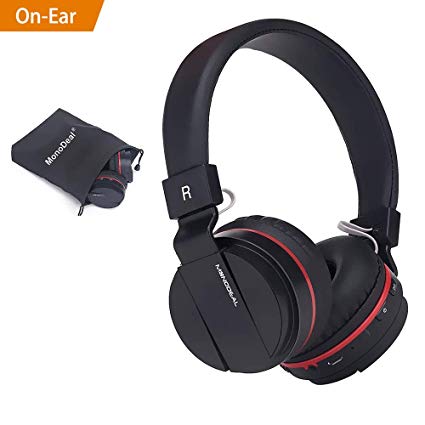 Active Noise Cancelling Wired/Wireless Bluetooth Headphones