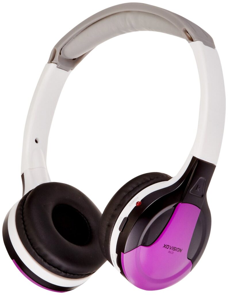 xo vision universal-$20-IR Infrared Headphones