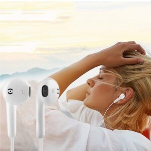 Kingchuan Wired Stereo Earphones