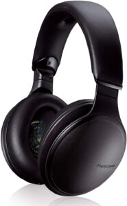 Panasonic Noise Cancelling Over The Ear