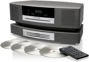 Bose Wave Music System with 3