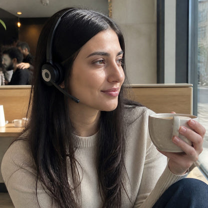 Coussinets pour Jabra PRO 920/930 & Série Biz – Aussi pour PRO 9400-9470, GN2000 et UC Voice — Lifestyle