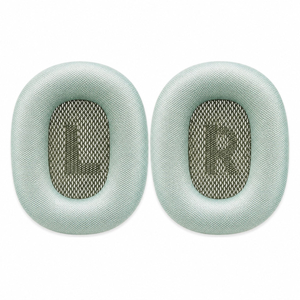 Ohrpolster für Apple AirPods Max, Hellgrün Mesh