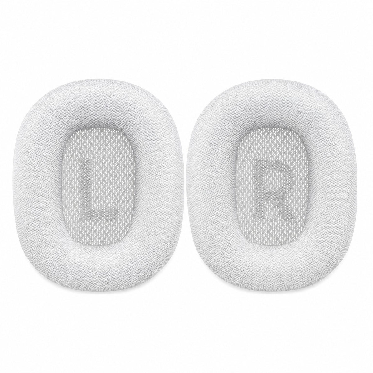 Ohrpolster für Apple AirPods Max, Silber Mesh