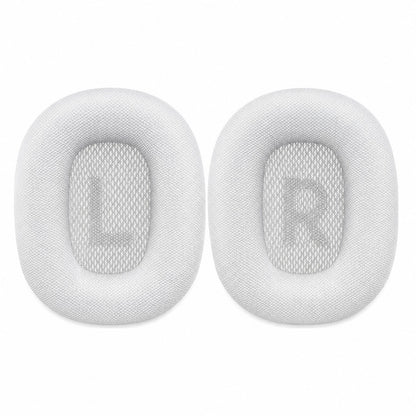 Ohrpolster für Apple AirPods Max, Silber Mesh
