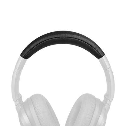 Coussin d'arceau pour Audio-Technica ATH-MSR7 – Coussin d'arceau de remplacement pour casque, adapté aux ATH-MSR7, MSR7NC, MSR7BK, MSR7GM et DSR7BT – pas pour MSR7b — noir