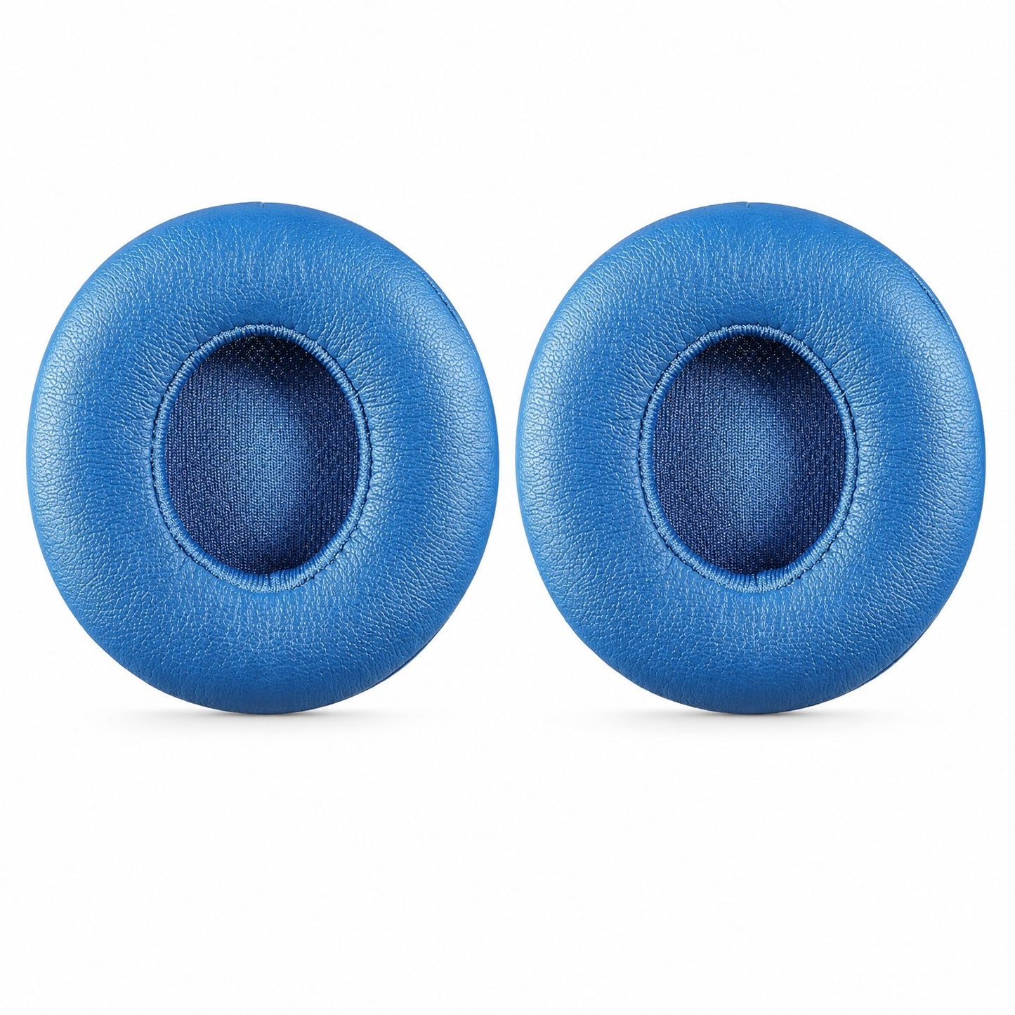 Oorkussens voor Beats Solo 2 Wired – Geschikt voor Beats Solo 2 Wired (B0518) Blauw None