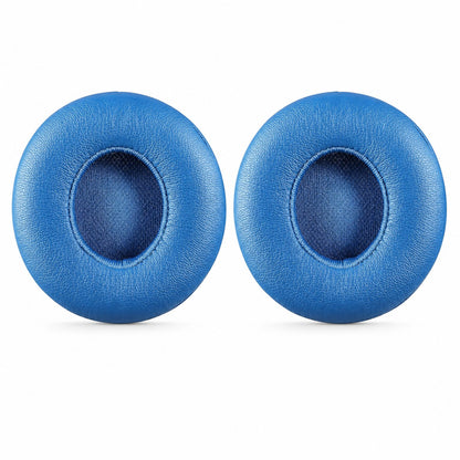 Oorkussens voor Beats Solo 2 Wired – Geschikt voor Beats Solo 2 Wired (B0518) Blauw None