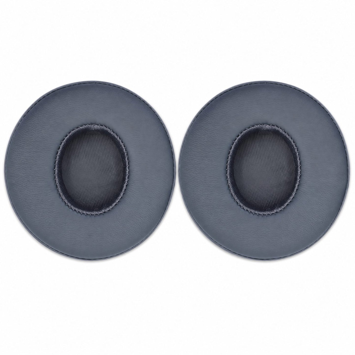 Oorkussens voor Beats Solo 2 Wired – Geschikt voor Beats Solo 2 Wired (B0518) Donkergrijs None