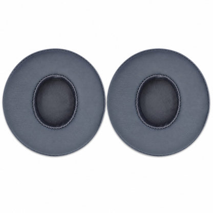 Oorkussens voor Beats Solo 2 Wired – Geschikt voor Beats Solo 2 Wired (B0518) Donkergrijs None