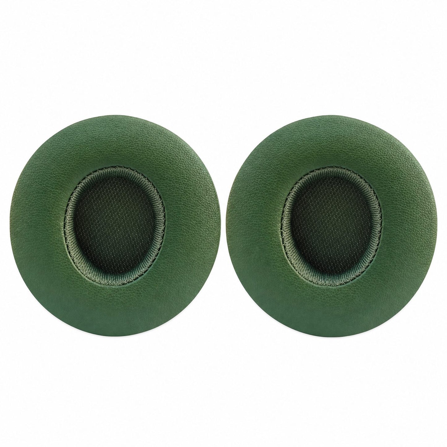 Oorkussens voor Beats Solo 2 Wired – Geschikt voor Beats Solo 2 Wired (B0518) Groen None