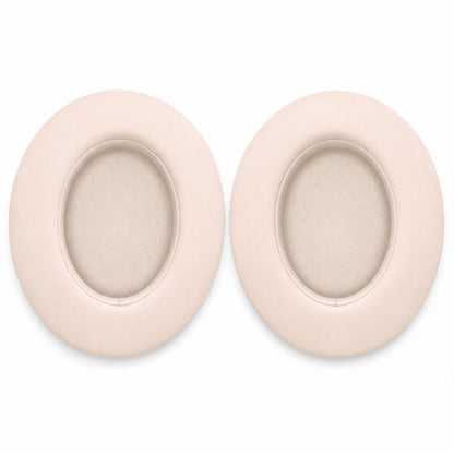Oorkussens voor Beats Studio 2 / 3 Serie – Geschikt voor Beats Studio 2, Beats Studio 3 Wireless en meer Beige None