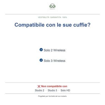 Archetto per Beats Solo 3 / Solo 2, modelli compatibili