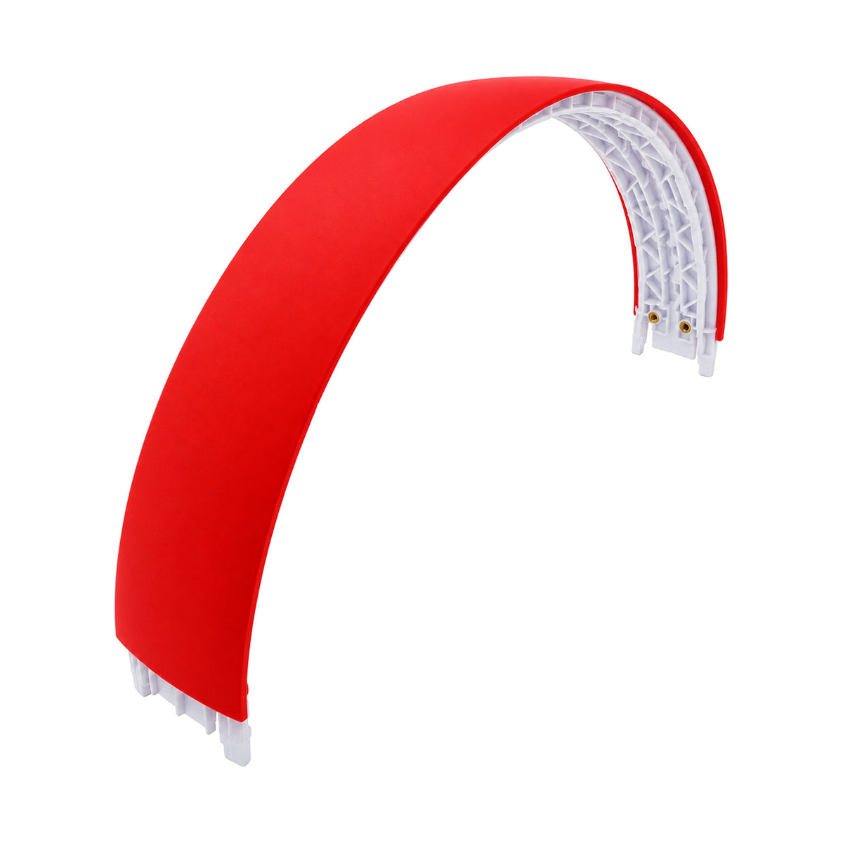 Headband for Beats Solo 3 / Solo 2 – Replacement headphone headband, suitable for Solo 3 Wireless and Solo 2 Wireless – not for Studio or Solo HD — red
