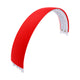 Red / Plastic