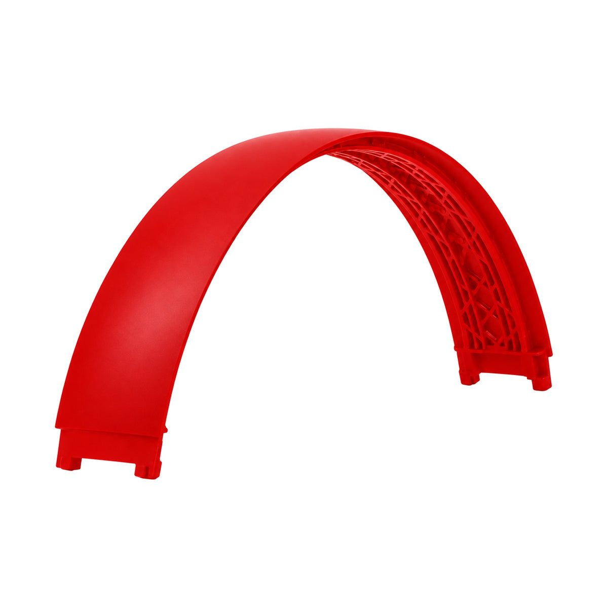 Arceau pour Beats Studio 3 – Arceau de remplacement pour casque, adapté aux Studio 3 Wireless et Studio 2 Wireless – pas pour Studio Pro ou Solo — rouge
